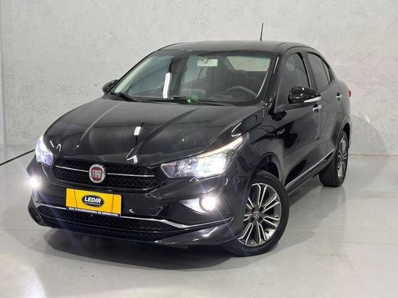 FIAT CRONOS 1.8 E.TORQ FLEX PRECISION AT6